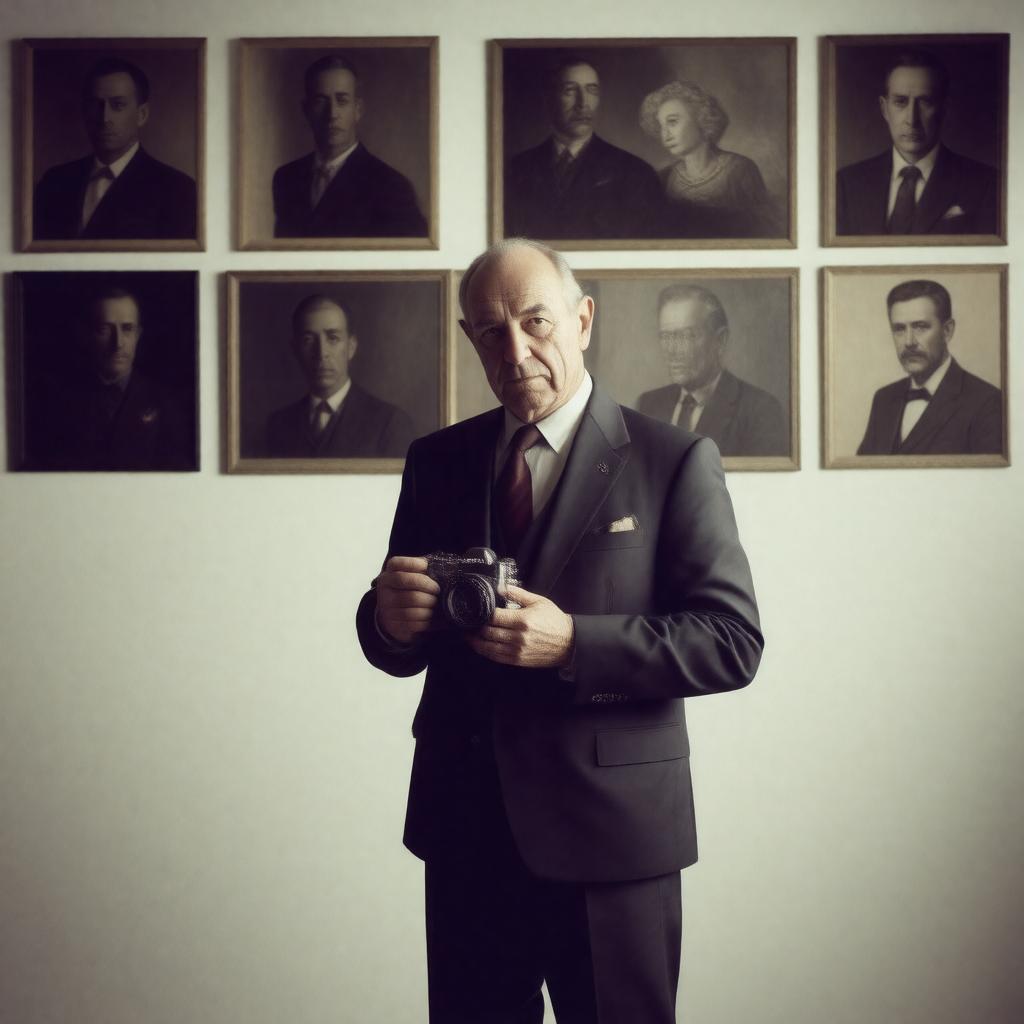 Yousuf Karsh